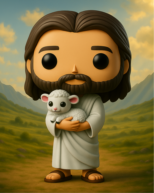 'Lamb of God'