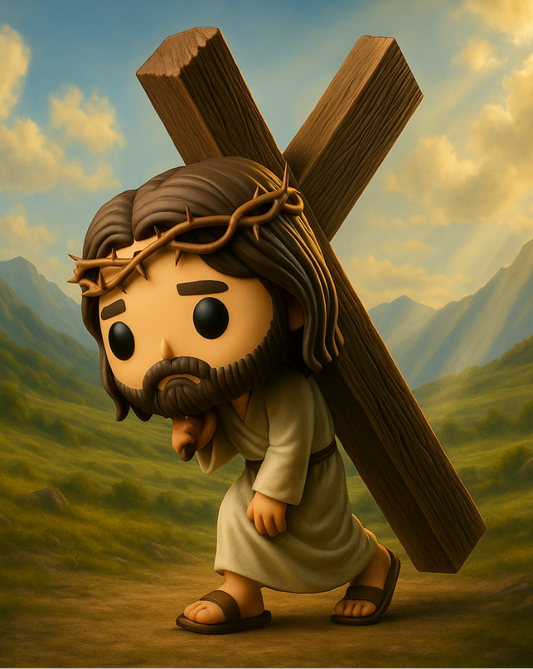 'Weight of the Cross'